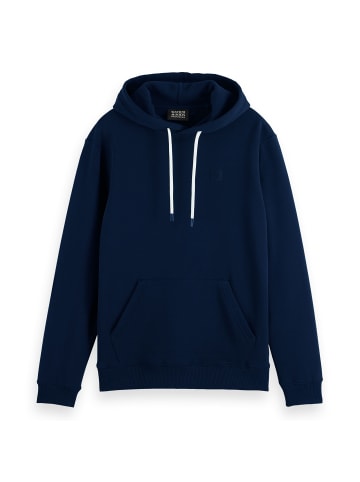 Scotch & Soda Sweatshirt in Dunkelblau