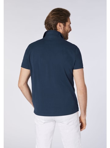 Polo Sylt Poloshirt in Blau