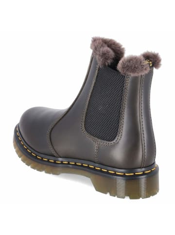 Dr. Martens Schlupfstiefel in taupe