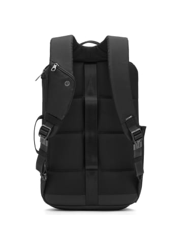 Pacsafe Metrosafe X Rucksack 44 cm Laptopfach in black2
