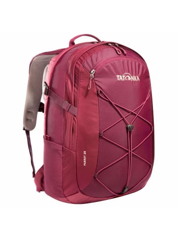 Tatonka Parrot 29 - Rucksack 15.4" 48 cm in bordeaux red/dahlia