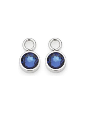 LEONARDO Charms & Anhänger für Damen in blau in blau