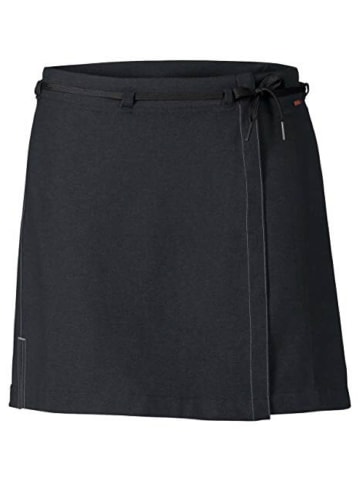 Vaude Rock Tremalzo Skirt Ii in Schwarz