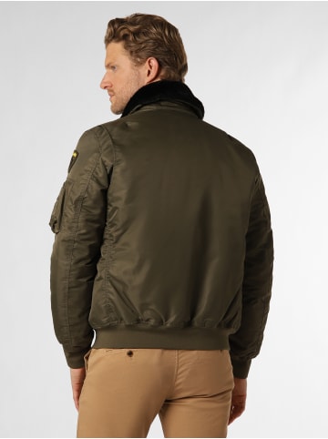 BLAUER USA Jacke in khaki