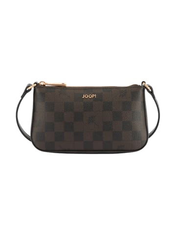 JOOP! Schultertasche 'Cortina Piazza Eunike in Seal Brown 21,50 x 12,00 x 4,00 cm'