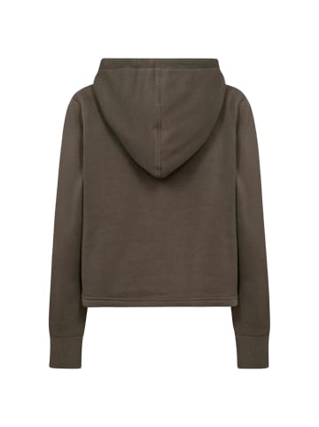 Levete Room Pullover LR-NUKA in L894 - COFFEE
