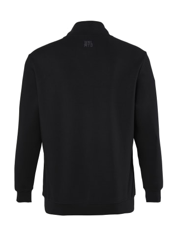 JP1880 Sweatshirt in schwarz