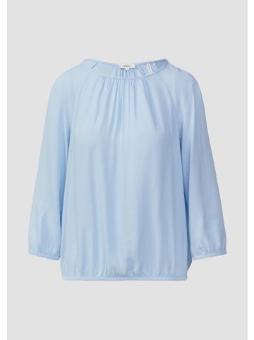 s.Oliver Bluse in 5083_hellblau