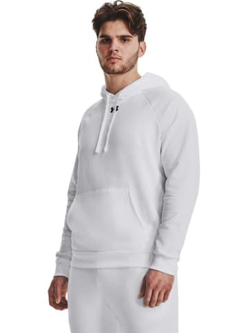 Under Armour Hoodie "UA Rival Fleece Hoodie" in Schwarz