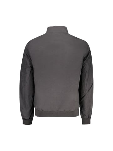 NORWAY 1963 Schwarz Baumwolle Herren Jacke
