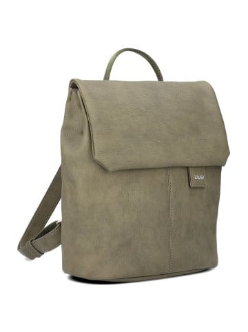 Zwei Mademoiselle MR8 - Rucksack 29 cm in nubuk-olive