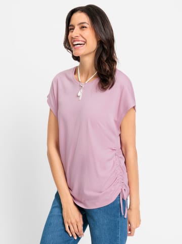 WITT WEIDEN Rundhalsshirt in rosé