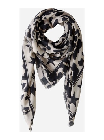 Oui Tuch in lt stone grey