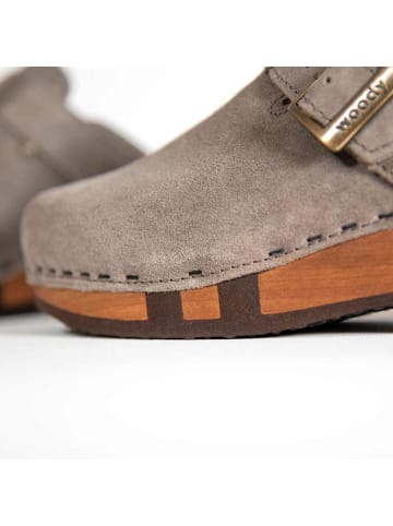 Woody Schnürschuh in schwarz