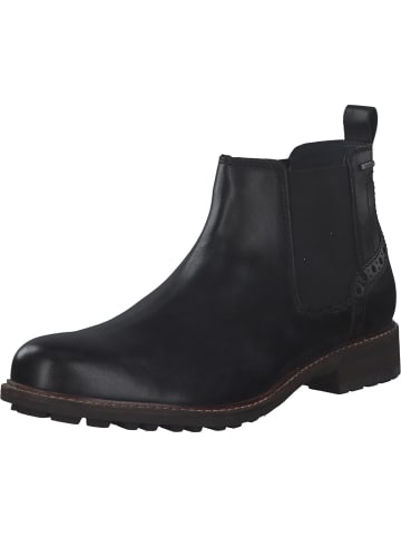 Josef Seibel Chelsea Boots in Schwarz