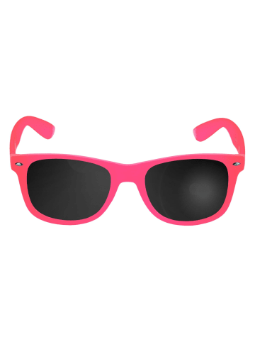 MSTRDS Sonnenbrillen in neonpink