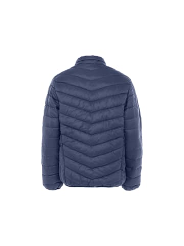 Flyweight Leichte Steppjacke in Marine