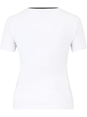 Fila Shirt "Lectoure Slim Fit Tee" in Weiß