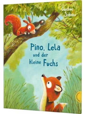 THIENEMANN Buch - Pino und Lela: Pino, Lela und der kleine Fuchs