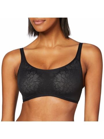 Triumph Bügellose BH für Damen in schwarz