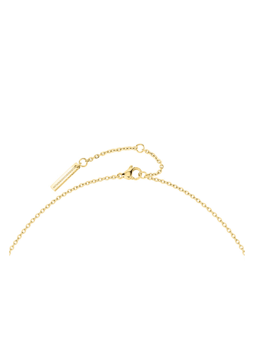 LIEBESKIND BERLIN Halskette Urban Heart in gold