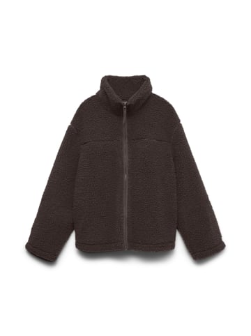 Vero Moda Mantel in Chocolate Torte