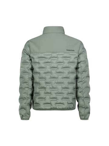 Eight2Nine Jacke in agave green