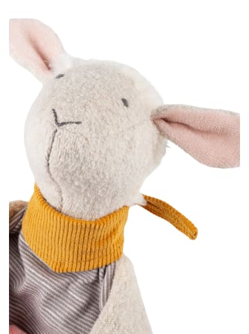 Sigikid Schnuffeltuch Schaf Signature classic design in grau