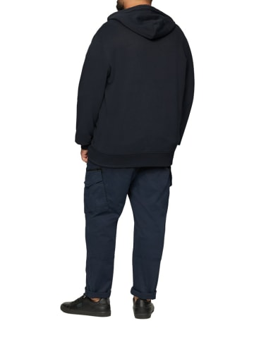 S. Oliver Sweatjacke für Herren in blau