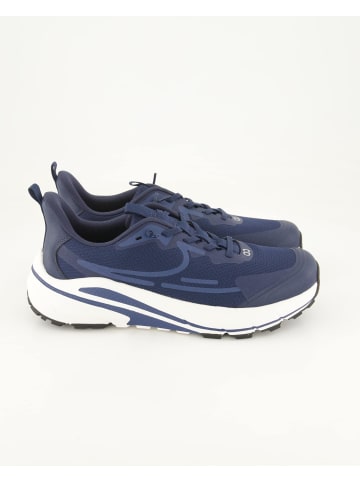 Tenhaag Slip On Sneaker in Blau