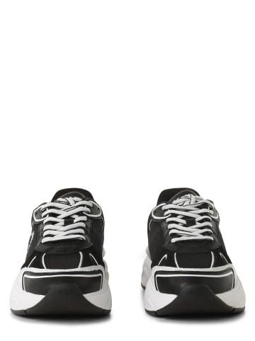 Karl Lagerfeld Sneaker in schwarz weiß