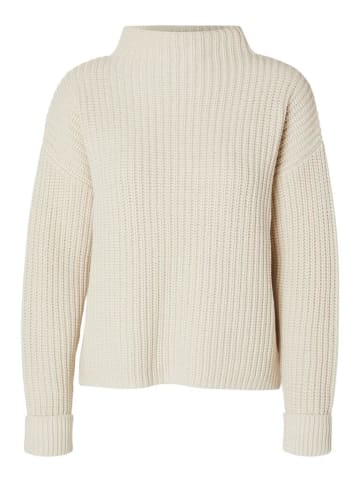 Selected Pullover in birch
