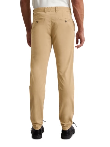 Marc O'Polo Chino Model Osby tapered in warm sand
