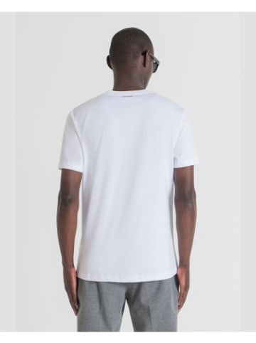 Antony Morato Tshirt in Weiß