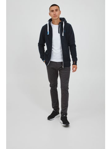 !SOLID Fleecejacke SDLoki in Blau