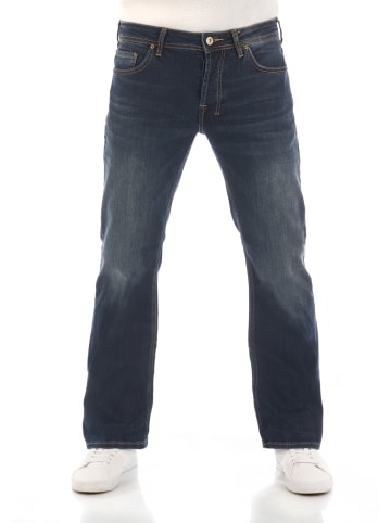 LTB Jeans TINMAN bootcut in Blau