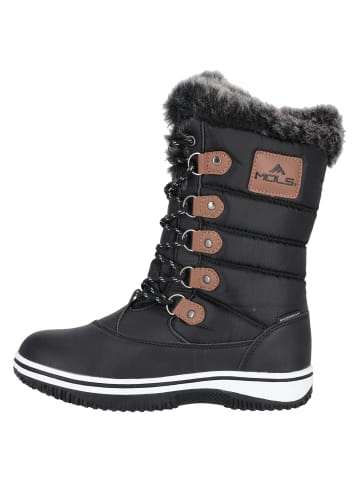 Mols Winterstiefel Enfield in 1001 Black