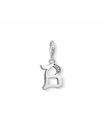 Thomas Sabo Charms & Anhänger für Erwachsene in silber in silber