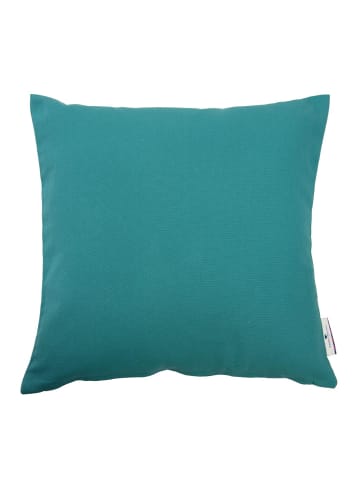 Tom Tailor Zierkissenhülle DOVE 1 in Aquamarin