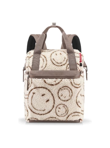 Reisenthel Travelling Daypack 39 cm smiley® teddy chocolate