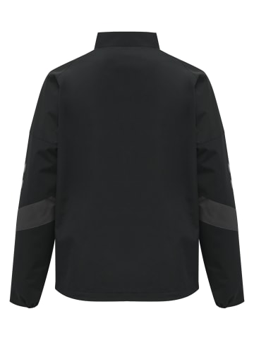 Hummel Reißverschluss Jacke Hmllead Kinder in BLACK