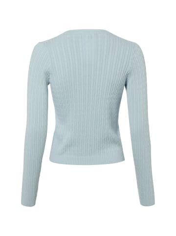 Franco Callegari Strickpullover in hellblau - 0009