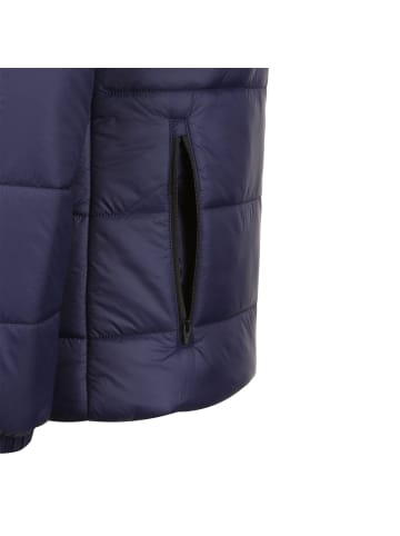 Puma Winterjacke TeamLIGA Padded in blau / weiß