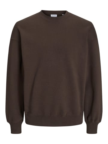 Jack & Jones Sweatshirt in Mulch