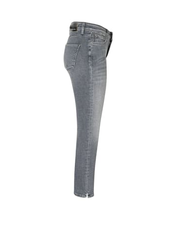 CAMBIO  Straight Leg Jeans für Damen in uni