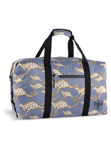 Chiemsee Jump N Fly Sporttasche 49 cm lila