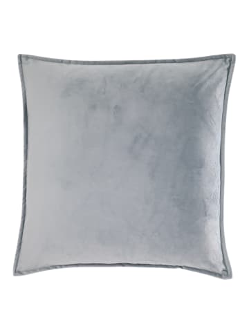 Chic Antique Aix Kissebezug Velour 50x50cm in sky blue