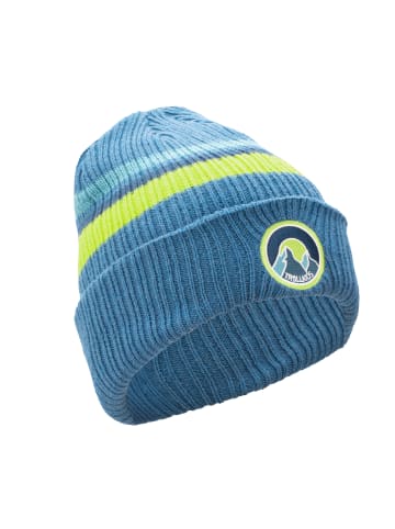Trollkids Cap Spitsbergen in nordic blue