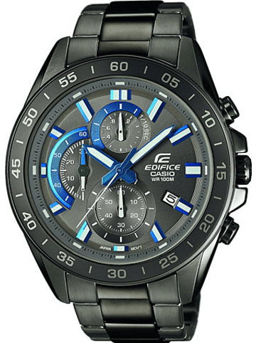 Casio Uhr in Schwarz