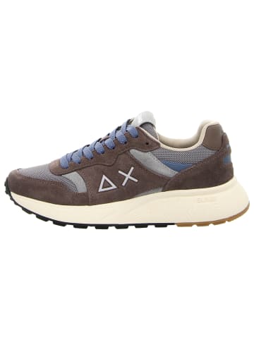Sun68 Sneaker Low in braun